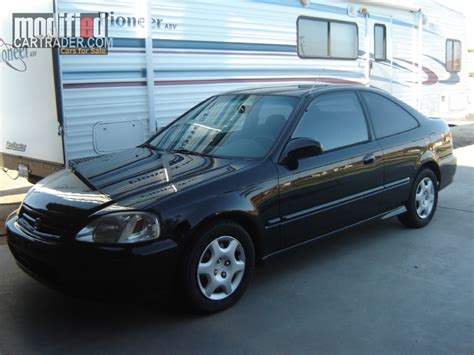 Photos 1999 Honda Civic Dx For Sale