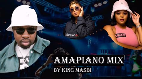 Mp3 Download King Masbi Amapiano Mix Ft Jazzq Lady Du Dbn Gogo