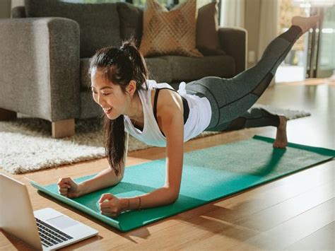Get Fit And Lose Weight 2 Pilates Exercises You Can Do At Home