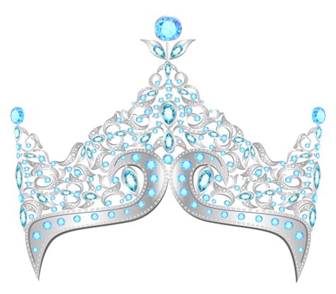 Elsa Crown Tiara Clip Art Princess Crown Png Download 600525