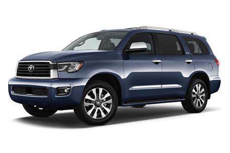 2019 Toyota Sequoia Suv Specs Review And Pricing Carsession