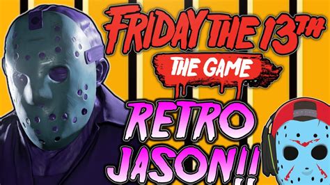 Friday The 13th🔪 New Retro Jason Dlc Lvl 91 1080p