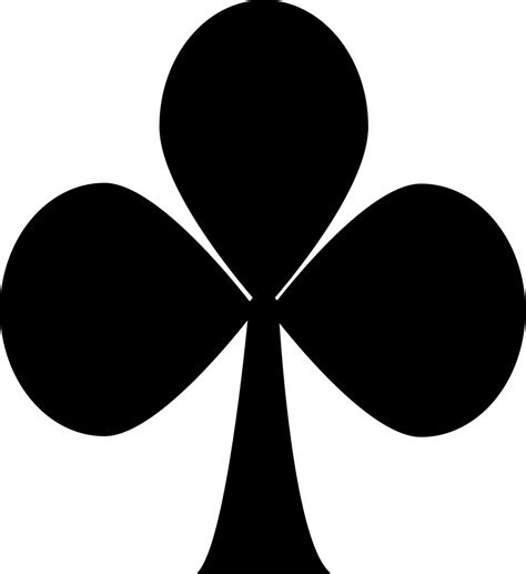 Three Leaf Clover Svg Png Icon Free Download 61338 Onlinewebfontscom