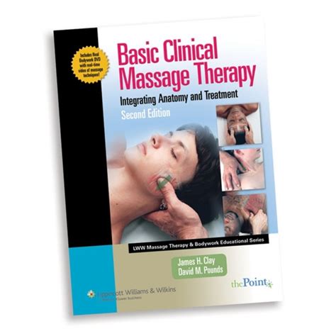 Book Basic Clinical Massage Therapy 2nd Edition North Coast Medical