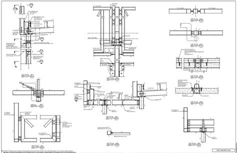 Steel Structure Steel Detailing Services Ttcadd Structural