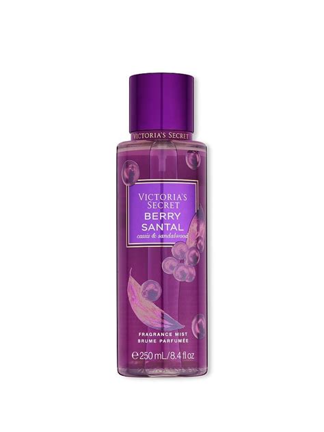 Victorias Secret Berry Santal Fragrance Mist Mgiełka Do Ciała Cena Opinie Recenzja Kwc