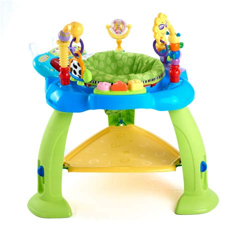 Huile Baby Activity Learning Center Baby Stationary Jumper Bounce Seat