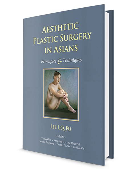 Aesthetic Plastic Surgery In Asians Archidemia