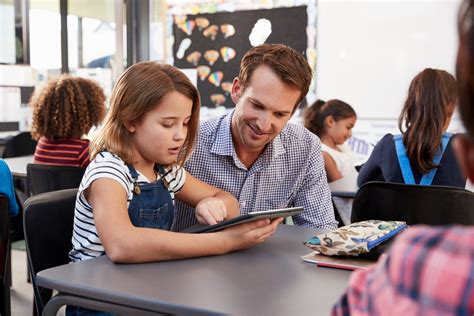 Jeugdhulpverlener In De Klas Helpt Leerkracht én Leerling