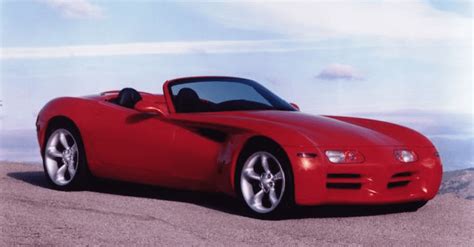 The Coolest Dodge Concept Cars Weve Ever Seen Autoinfluence