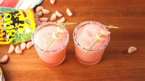 Best Boozy Sour Watermelon Slushies Recipe How To Make Boozy Sour