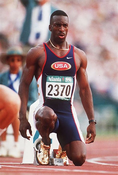 It was an event for men only. 50 Stunning Olympic moments: Michael Johnson's sprint ...
