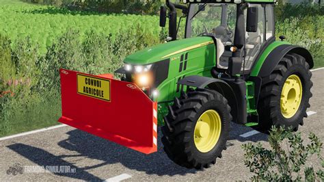 Lizard S208 V 10 Fs19 Implements And Tools