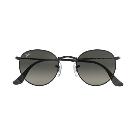 Óculos De Sol Unissex Ray Ban Round Flat Rb3447nl 002 71 53 21