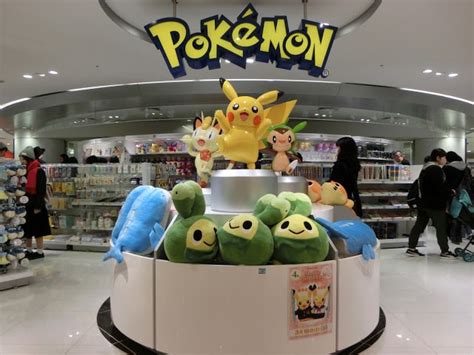 Exploring Kyotos Pokémon Center What Can You Expect Kkday Blog