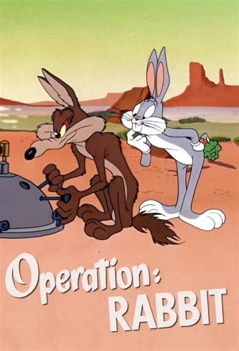 Operation Rabbit Short 1952 Imdb