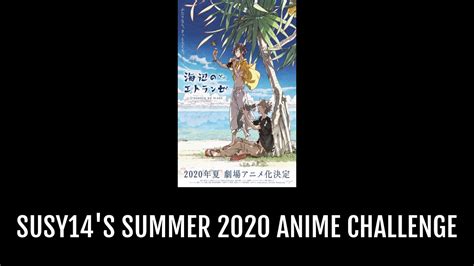 Susy14s Summer 2020 Anime Challenge Anime Planet