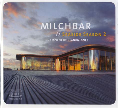 Blank Jones Milchbar Seaside Season Releases Discogs