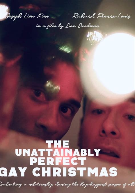 The Unattainably Perfect Gay Christmas Streaming