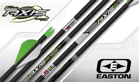 Easton Axis Pro 5mm Shaft High Desert Outfitters