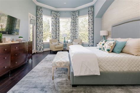 Project Reveal A Luxurious Master Bedroom Retreat — Designed