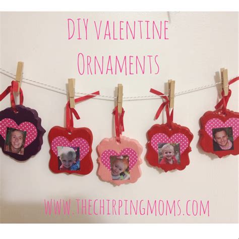 Valentines Day Decor And Diy Projects The Chirping Moms