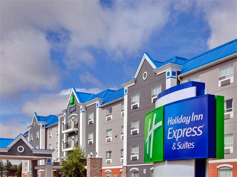 Holiday Inn Express Suites Calgary South Macleod Trail S 洲际酒店集团旗下酒店