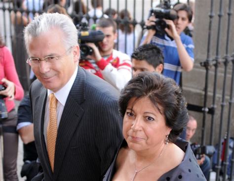 Presentación en buenos aires de los cursos de la fibgar (fundación internacional baltasar garzón) y la umet sobre derechos humanos y. Delgado y Garzón: la sólida amistad del ex juez y la ...