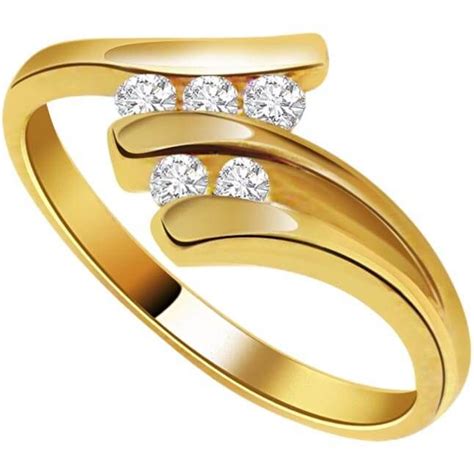 Here Are Some Of The Latest Gold Ring Designs For Female For A Wedding Engagement Everyday Use