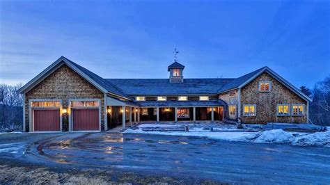 Mansion Monday Stunning Warner Home Features Rustic Details Throughout