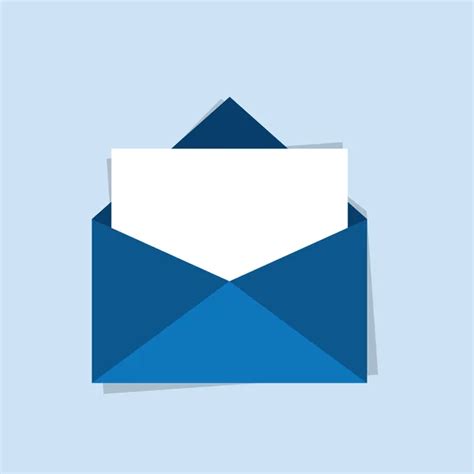 Envelope Icon Vector Art Stock Images Depositphotos