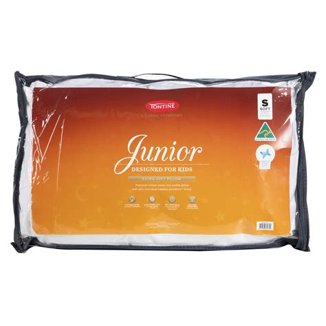 Seize the undisputed winning junior pillow at alibaba.com and experience the comfort you always desired. Tontine - Classic Comfort Junior Extra Soft Pillow | Peter's of Kensington