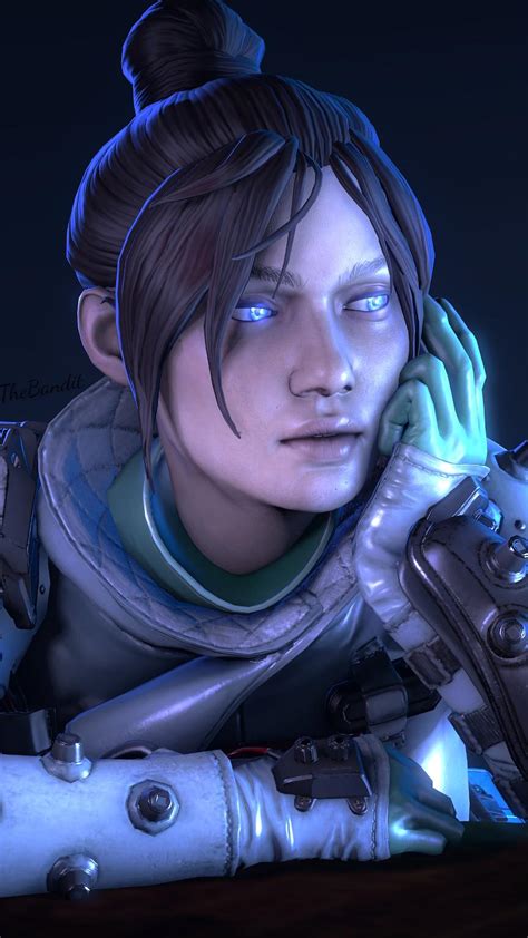 Apex legends currently has one bonus heirloom set available, which contains three items for wraith. Wraith Apex Legends Wallpapers - Wallpaper Cave