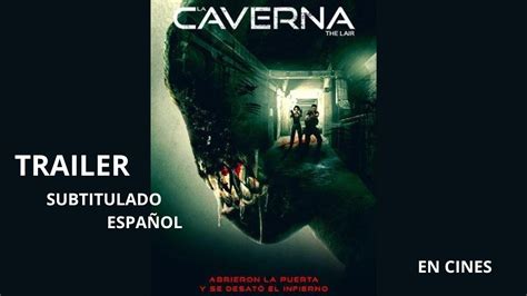 La Caverna Tr Iler Oficial Subtitulado Espa Ol Youtube