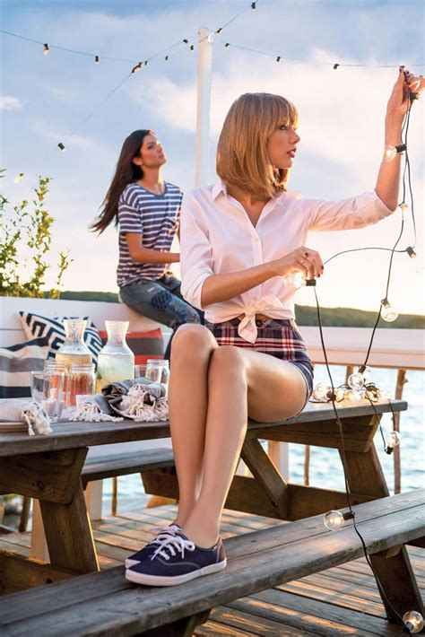 Keds Ladies First Fallwinter 2015 Campaign Featuring