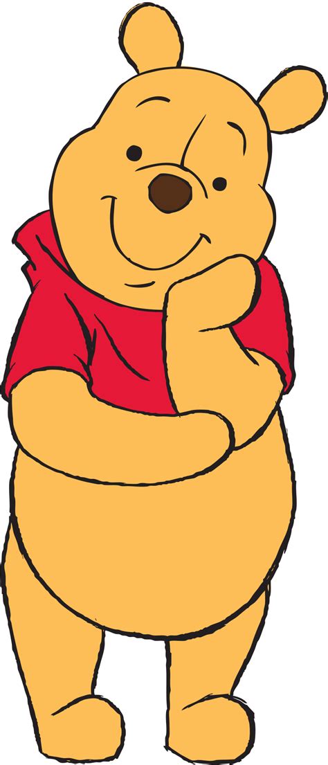 Winnie The Pooh Transparent Free Png Png Play