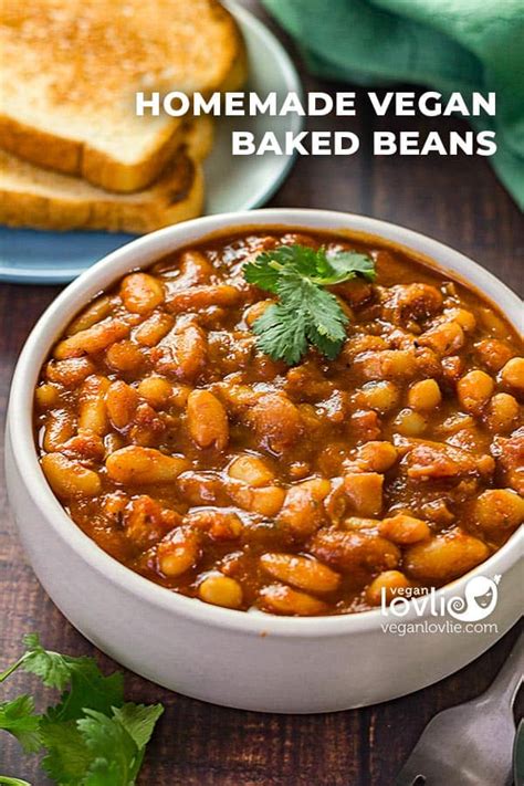 Easy vegetarian baked beans yummy mummy kitchen. Vegan Baked Beans in a Pressure Cooker - Veganlovlie