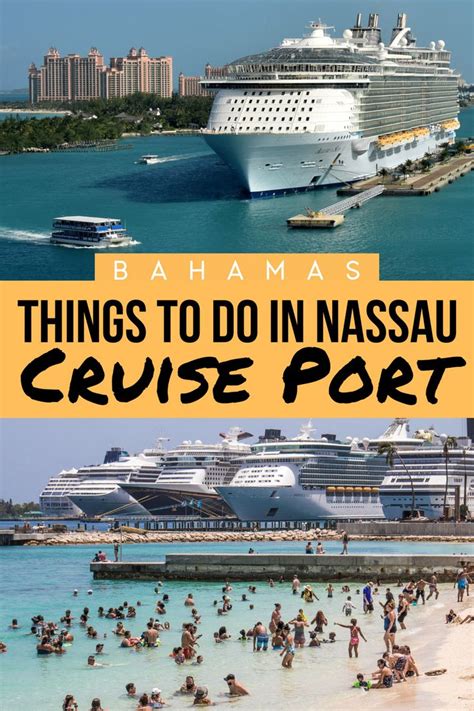 Nassau Cruise Port Top Things To Do In Bahamas In 2020 Cruise Port