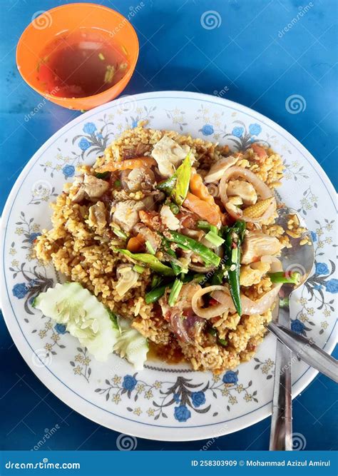 Nasi Goreng Paprik Ayam And X28chicken Paprik Fried Riceand X29 Made In