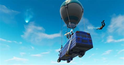 Will Fortnites Comet Destroy Tilted Towers Or Somewhere Else Tomorrow