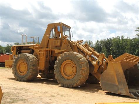 992a Loader Old Cat Equipment Pinterest Heavy Equipment Tractor