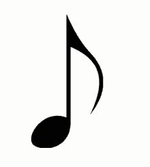 Music notes png, free portable network graphics (png) archive. Music Note Gif | Free download on ClipArtMag