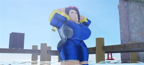 Rule 34 1girls 3d Arms Up Arsenal Rolve Ass Beach Big Ass Big Breasts Blue Swimsuit Breasts