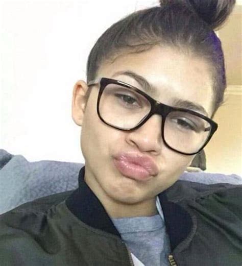 Top 16 Pictures Of Zendaya Without Makeup Styles At Life