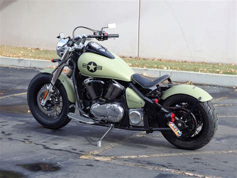 Kawasaki Vulcan 900 Bobber Kit