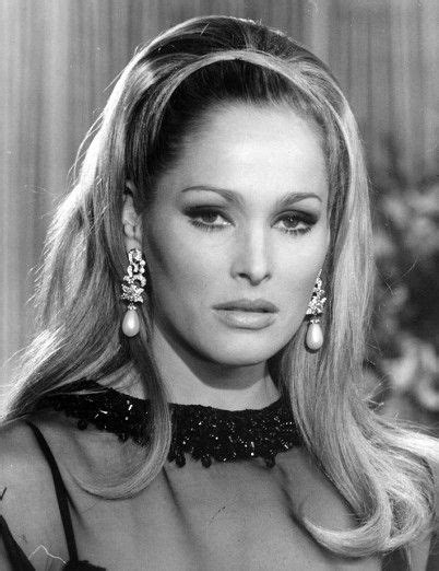 Wedding Hair Mod 60s James Bond Fancy Dress Ursula Andress