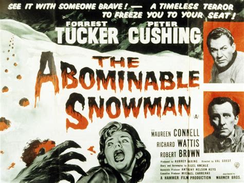 The Best Winter Horror Movies To Watch In The Cold Months Den Of Geek
