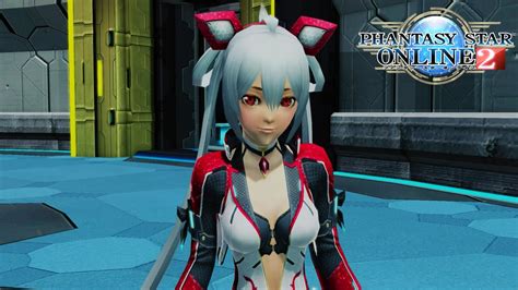 Phantasy Star Online 2 Pc En Sub Story Episode 4 Chapter 5