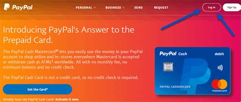 However, before you can activate your paypal cash card different from the paypal credit card, the paypal cash card lets you access funds directly from your paypal balance. PayPal.com/ActivateCard - How to Activate Your PayPal Card