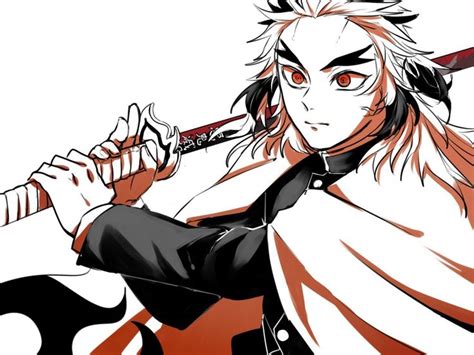 Cool Rengoku Pfp Rengoku Slayer Kyoujurou Kyojuro Hacukrisack